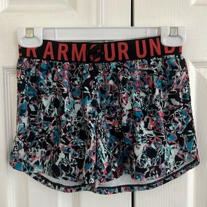 Girls UA Shorts